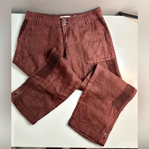 Hei Hei Linen pants